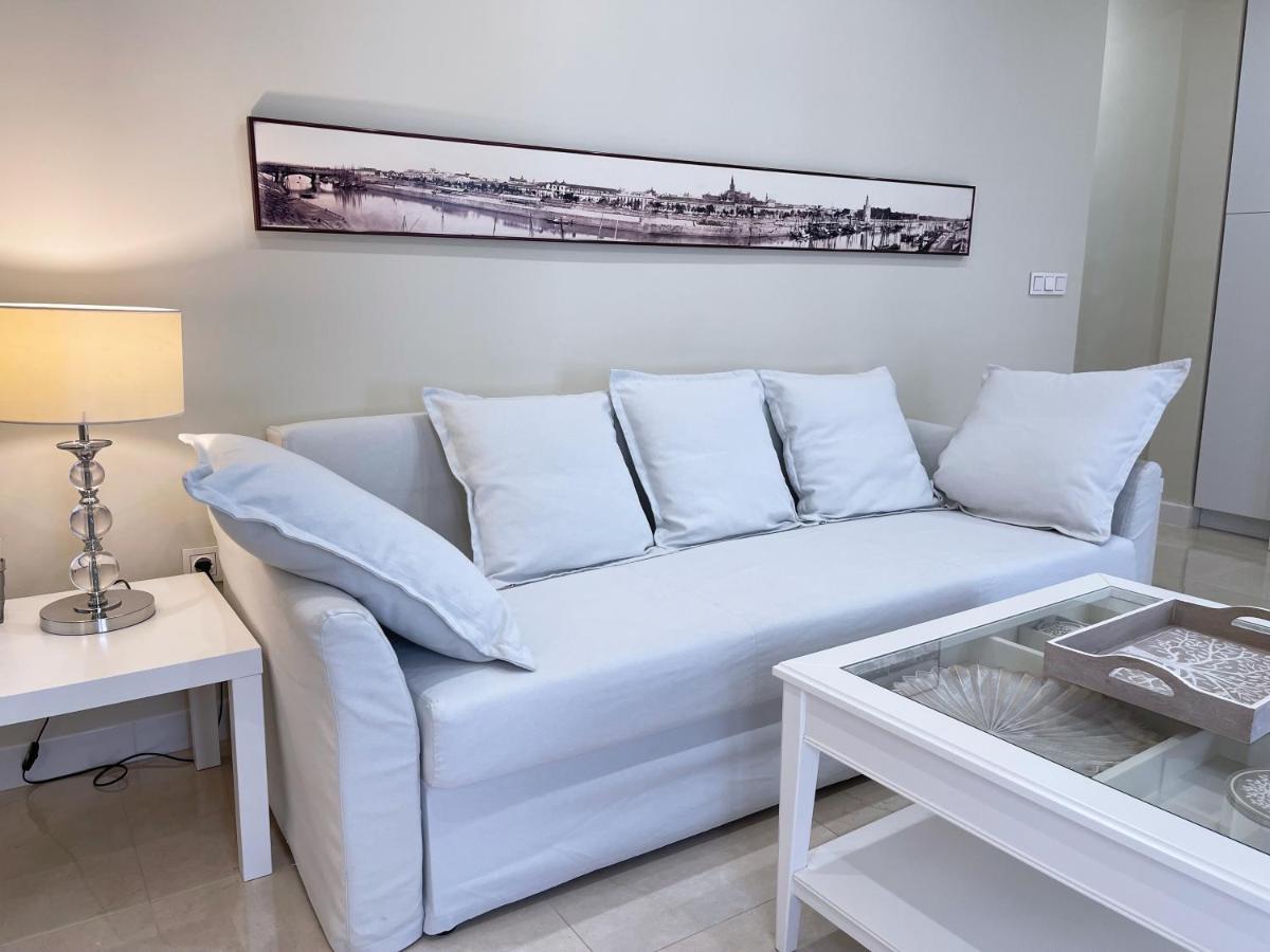 Apartamento Arquillo De La Plata Seville Exterior photo