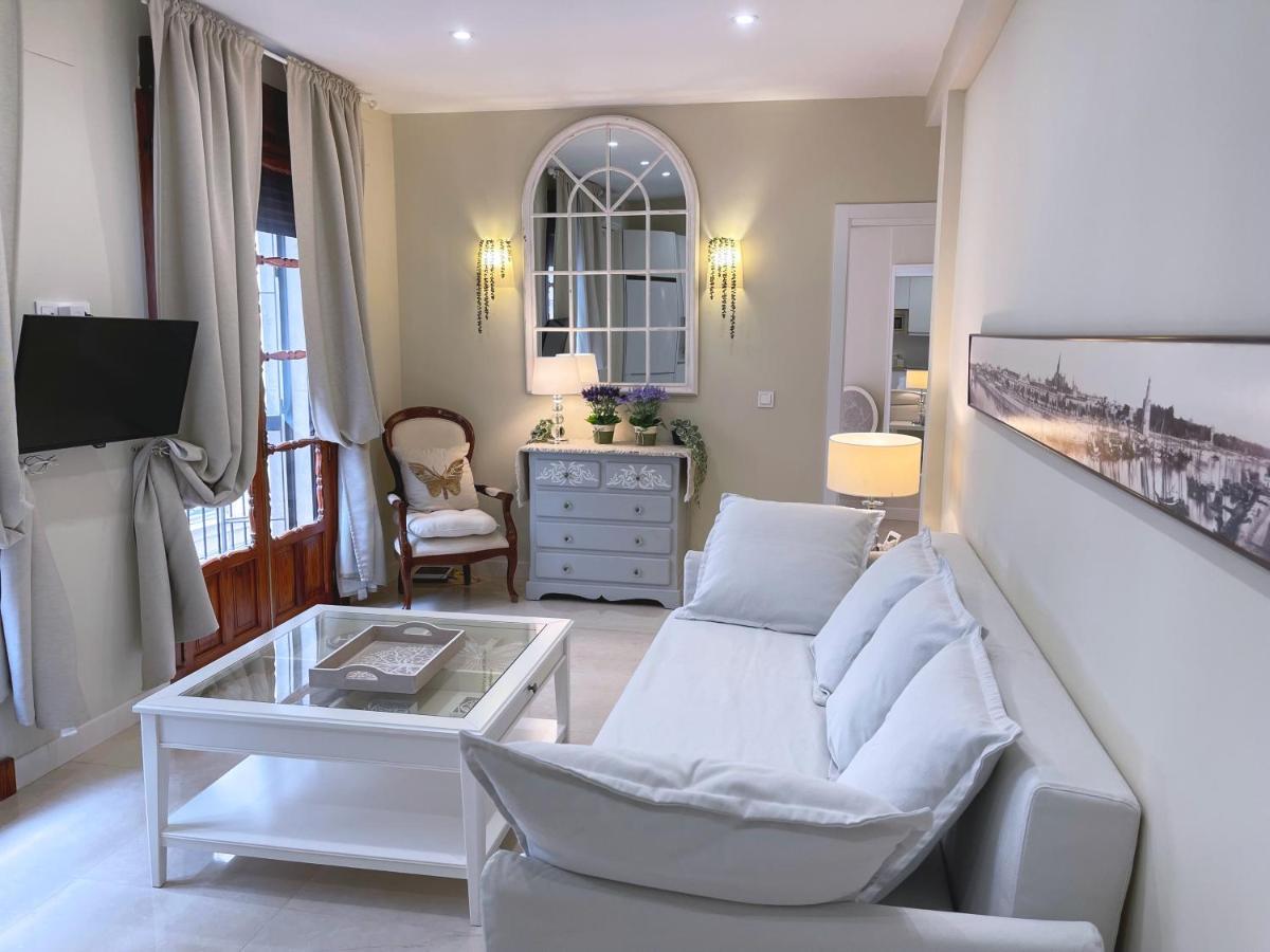 Apartamento Arquillo De La Plata Seville Exterior photo