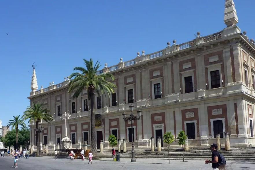 Apartamento Arquillo De La Plata Seville Exterior photo